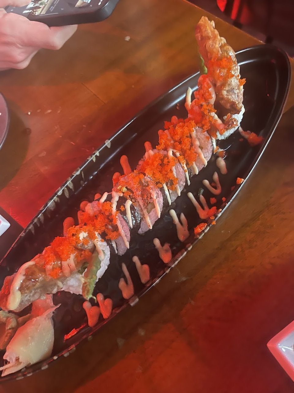 Brimstone Roll