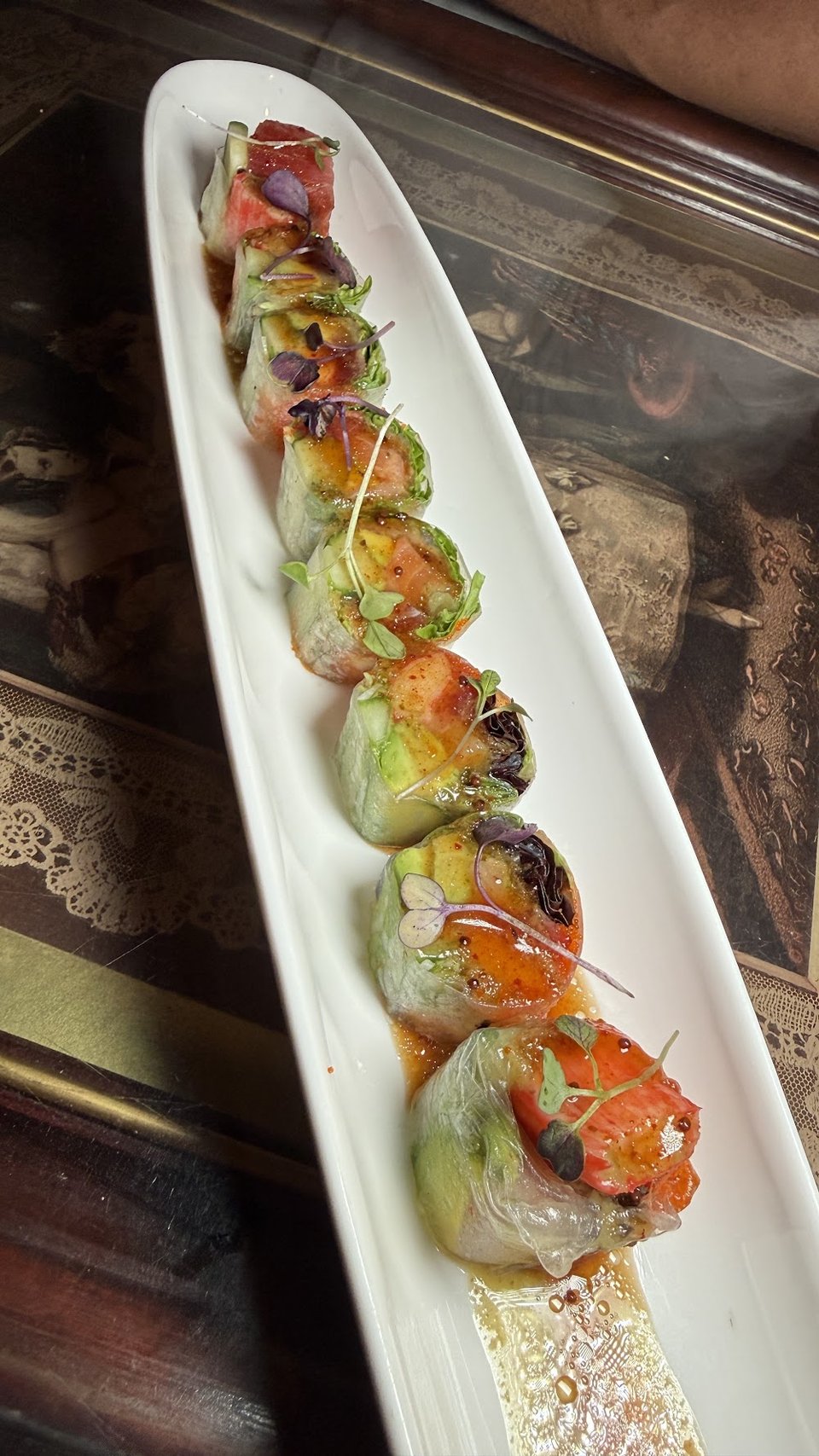 Super Fresh Roll