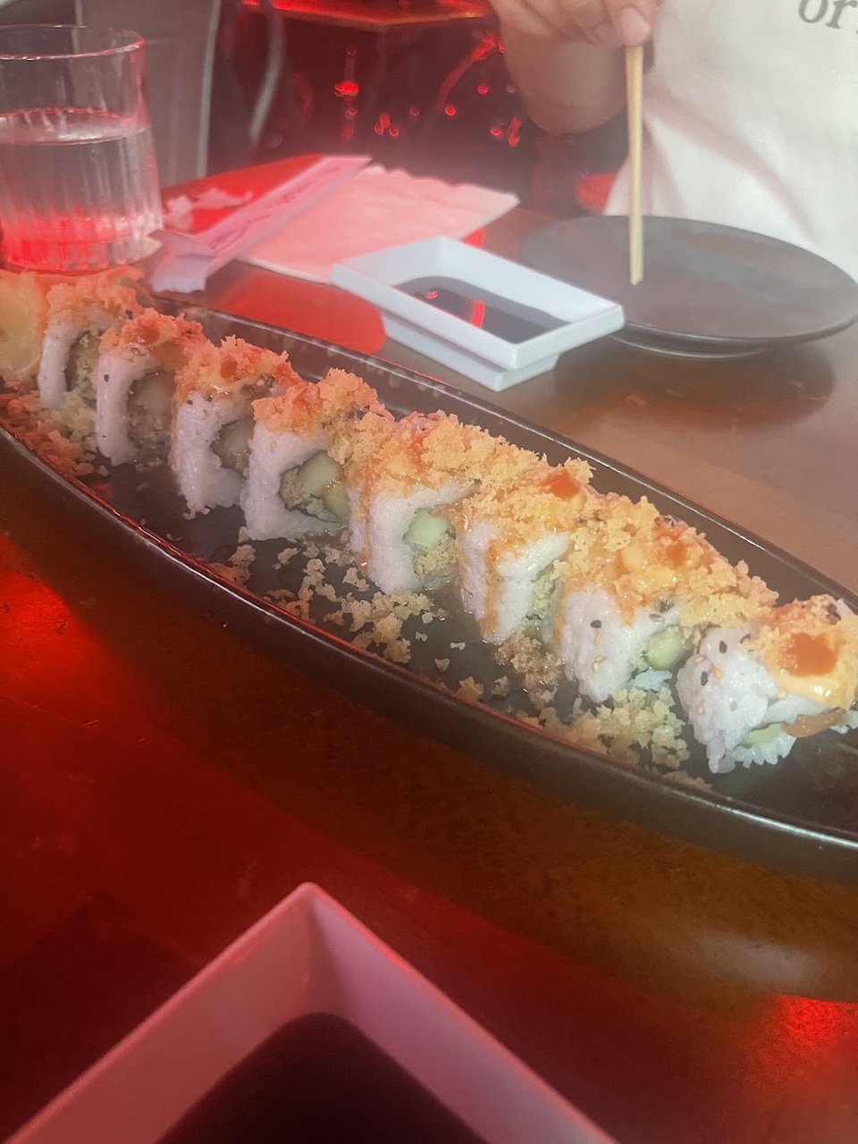 California Roll