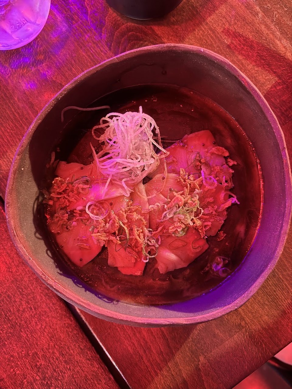 Salmon Sashimi 2 pcs
